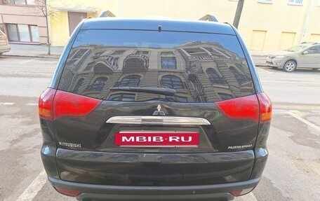 Mitsubishi Pajero Sport II рестайлинг, 2012 год, 1 450 000 рублей, 11 фотография