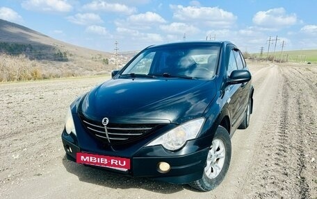 SsangYong Actyon II рестайлинг, 2007 год, 667 500 рублей, 2 фотография