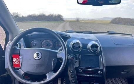 SsangYong Actyon II рестайлинг, 2007 год, 667 500 рублей, 8 фотография