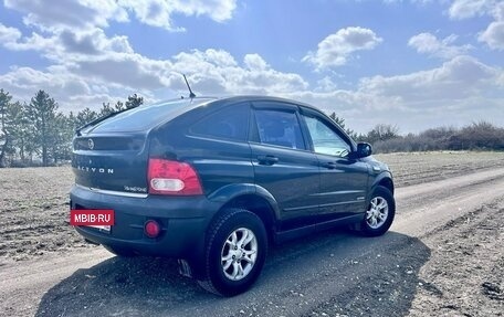 SsangYong Actyon II рестайлинг, 2007 год, 667 500 рублей, 6 фотография