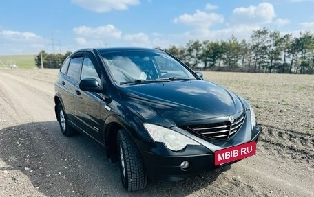 SsangYong Actyon II рестайлинг, 2007 год, 667 500 рублей, 3 фотография