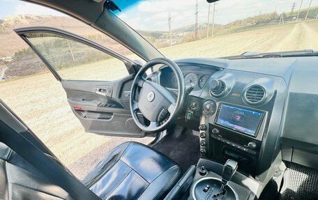 SsangYong Actyon II рестайлинг, 2007 год, 667 500 рублей, 12 фотография