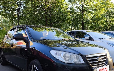 Hyundai Elantra IV, 2009 год, 675 000 рублей, 2 фотография