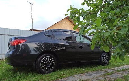 Hyundai Elantra IV, 2009 год, 675 000 рублей, 5 фотография