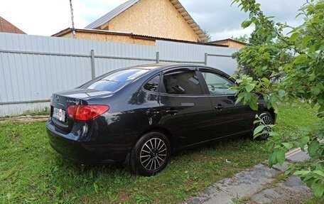 Hyundai Elantra IV, 2009 год, 675 000 рублей, 4 фотография