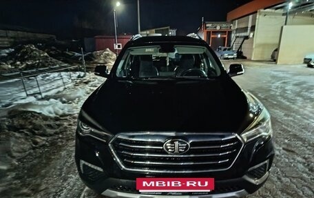 FAW Besturn X80 I рестайлинг, 2020 год, 1 480 000 рублей, 2 фотография