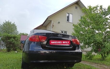 Hyundai Elantra IV, 2009 год, 675 000 рублей, 3 фотография