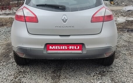 Renault Megane III, 2015 год, 900 000 рублей, 3 фотография
