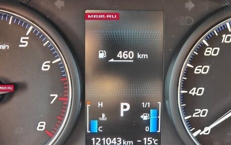 Mitsubishi Outlander III рестайлинг 3, 2016 год, 1 875 000 рублей, 17 фотография