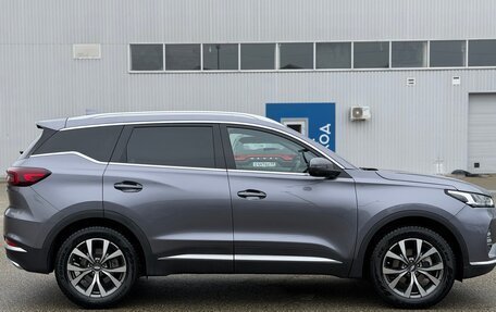 Chery Tiggo 7 Pro, 2022 год, 1 790 000 рублей, 5 фотография