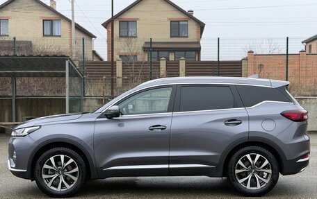 Chery Tiggo 7 Pro, 2022 год, 1 790 000 рублей, 4 фотография