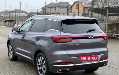 Chery Tiggo 7 Pro, 2022 год, 1 790 000 рублей, 8 фотография