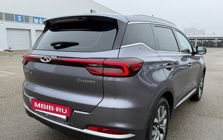 Chery Tiggo 7 Pro, 2022 год, 1 790 000 рублей, 10 фотография
