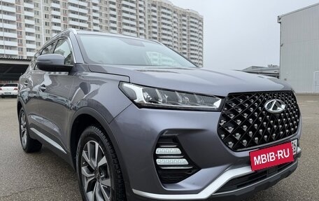 Chery Tiggo 7 Pro, 2022 год, 1 790 000 рублей, 3 фотография