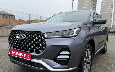 Chery Tiggo 7 Pro, 2022 год, 1 790 000 рублей, 2 фотография