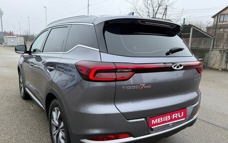 Chery Tiggo 7 Pro, 2022 год, 1 790 000 рублей, 9 фотография