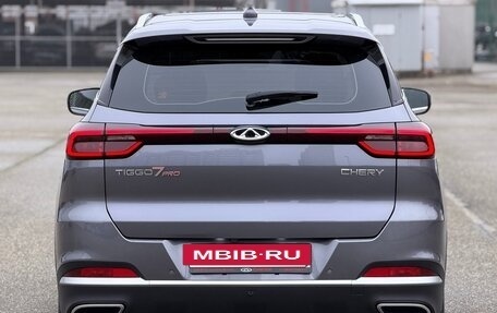 Chery Tiggo 7 Pro, 2022 год, 1 790 000 рублей, 6 фотография