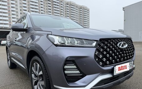 Chery Tiggo 7 Pro, 2022 год, 1 790 000 рублей, 11 фотография