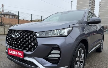 Chery Tiggo 7 Pro, 2022 год, 1 790 000 рублей, 14 фотография