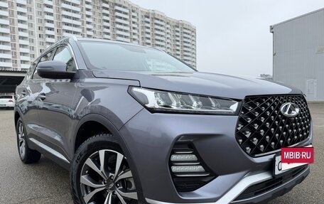 Chery Tiggo 7 Pro, 2022 год, 1 790 000 рублей, 12 фотография