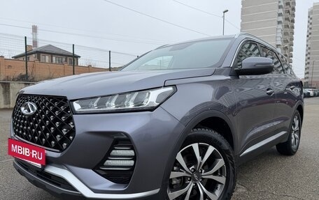 Chery Tiggo 7 Pro, 2022 год, 1 790 000 рублей, 13 фотография