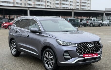 Chery Tiggo 7 Pro, 2022 год, 1 790 000 рублей, 17 фотография
