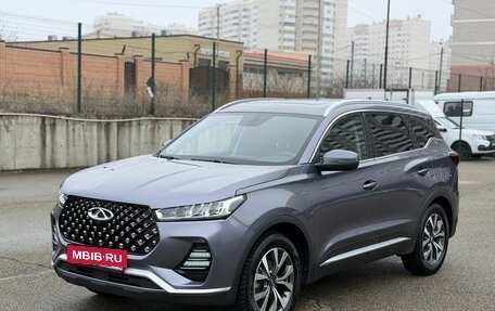 Chery Tiggo 7 Pro, 2022 год, 1 790 000 рублей, 16 фотография