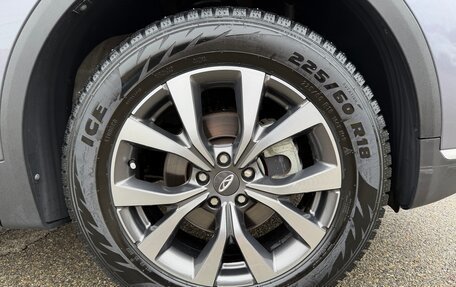 Chery Tiggo 7 Pro, 2022 год, 1 790 000 рублей, 27 фотография