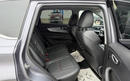 Chery Tiggo 7 Pro, 2022 год, 1 790 000 рублей, 29 фотография