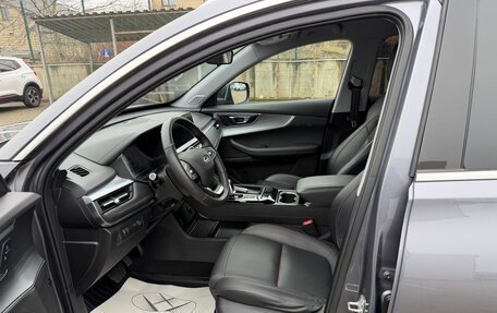 Chery Tiggo 7 Pro, 2022 год, 1 790 000 рублей, 39 фотография