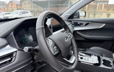 Chery Tiggo 7 Pro, 2022 год, 1 790 000 рублей, 38 фотография