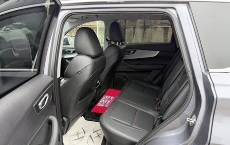 Chery Tiggo 7 Pro, 2022 год, 1 790 000 рублей, 35 фотография