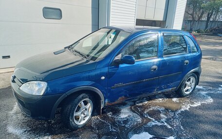 Opel Corsa C рестайлинг, 2003 год, 180 000 рублей, 4 фотография