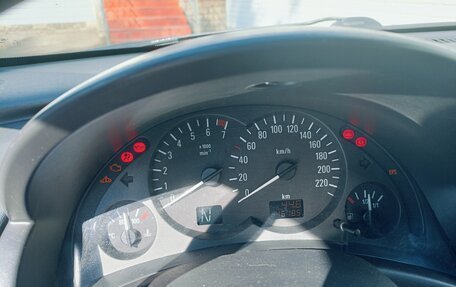 Opel Corsa C рестайлинг, 2003 год, 180 000 рублей, 8 фотография