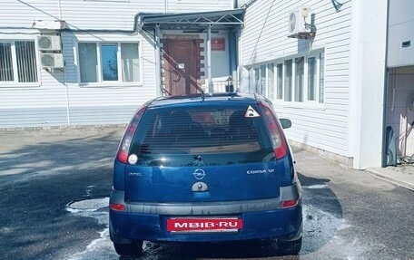 Opel Corsa C рестайлинг, 2003 год, 180 000 рублей, 3 фотография