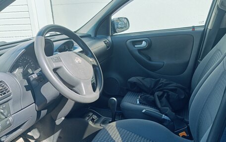 Opel Corsa C рестайлинг, 2003 год, 180 000 рублей, 5 фотография