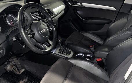 Audi Q3, 2016 год, 2 600 000 рублей, 10 фотография