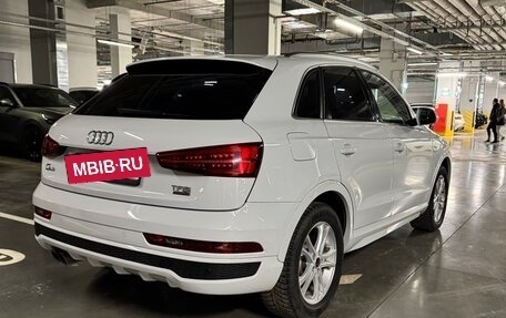 Audi Q3, 2016 год, 2 600 000 рублей, 5 фотография