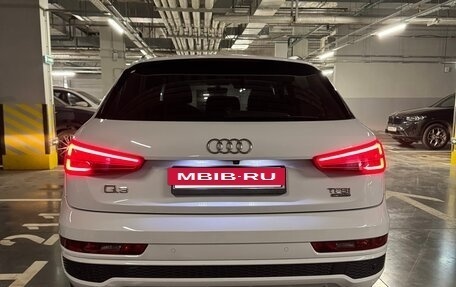 Audi Q3, 2016 год, 2 600 000 рублей, 9 фотография