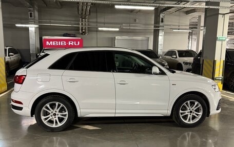 Audi Q3, 2016 год, 2 600 000 рублей, 6 фотография