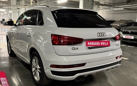 Audi Q3, 2016 год, 2 600 000 рублей, 4 фотография