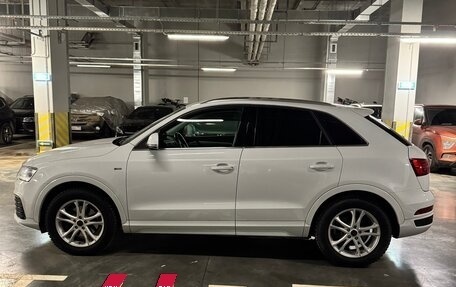 Audi Q3, 2016 год, 2 600 000 рублей, 3 фотография