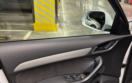 Audi Q3, 2016 год, 2 600 000 рублей, 12 фотография