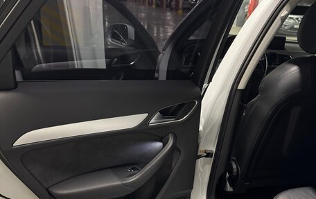 Audi Q3, 2016 год, 2 600 000 рублей, 14 фотография