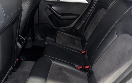 Audi Q3, 2016 год, 2 600 000 рублей, 24 фотография