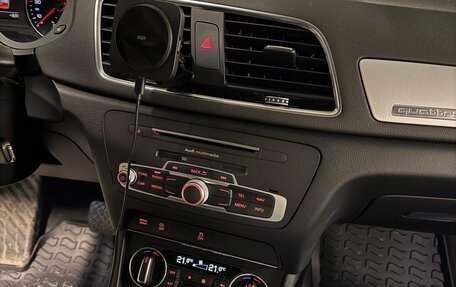 Audi Q3, 2016 год, 2 600 000 рублей, 22 фотография