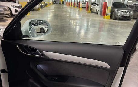 Audi Q3, 2016 год, 2 600 000 рублей, 20 фотография