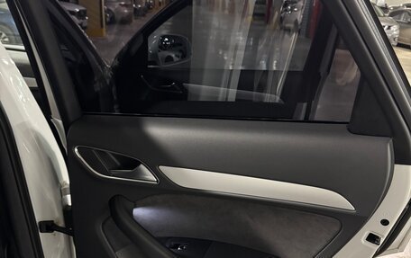 Audi Q3, 2016 год, 2 600 000 рублей, 19 фотография