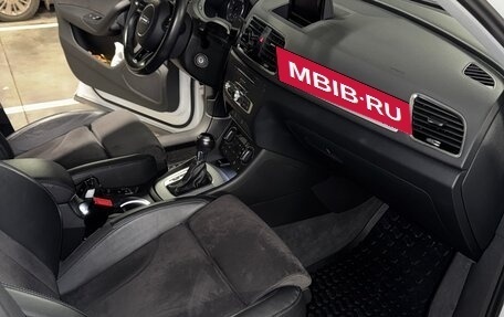 Audi Q3, 2016 год, 2 600 000 рублей, 21 фотография