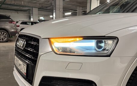 Audi Q3, 2016 год, 2 600 000 рублей, 35 фотография